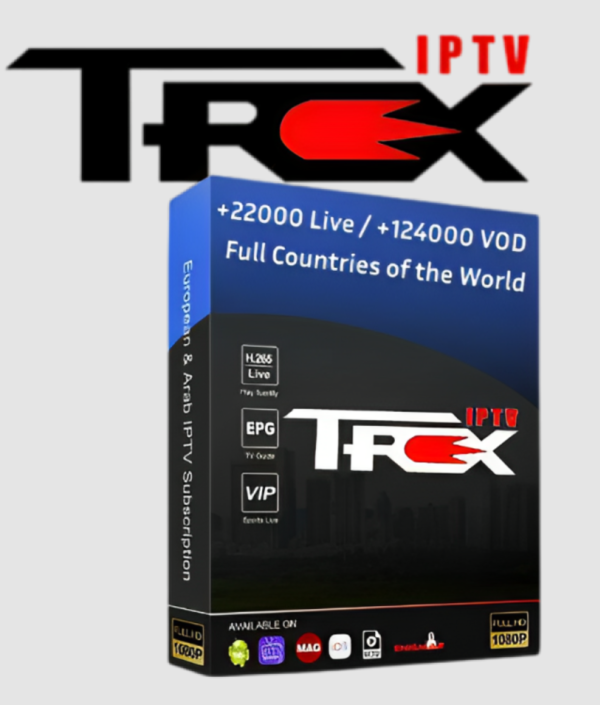 Trex IPTV